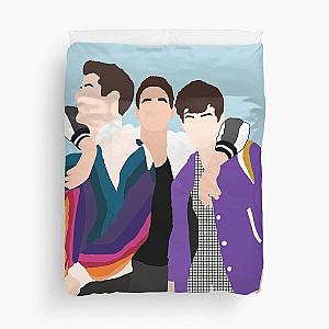 The Jonas Brothers Duvet Cover