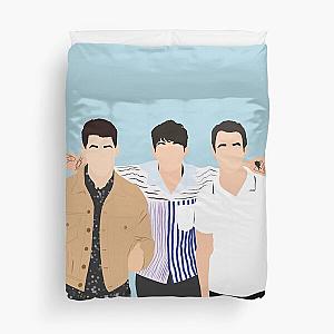 The Jonas Brothers Duvet Cover