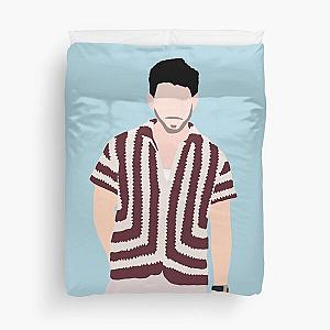 The Jonas Brothers - Nick Jonas Duvet Cover