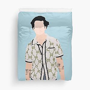 The Jonas Brothers - Joe Jonas Duvet Cover