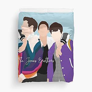 The Jonas Brothers Duvet Cover