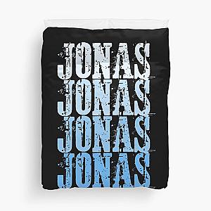 vintage jonas brothers Duvet Cover