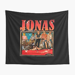 dark green background <<Jonas Brothers Band,JonasBrothers,Jonas Brothers Band,JonasBrothers,Jonas Brothers Band,JonasBrothers,Jonas Brothers Band,JonasBrothers>> Tapestry