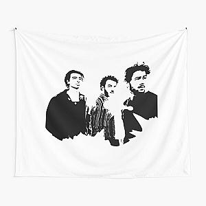 Jonas Brothers Merch Jonas Brothers Silhouette Tapestry