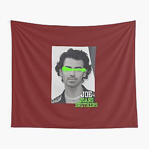 Jonas Brothers Joe Band Member Classic T-Shirt Tapestry