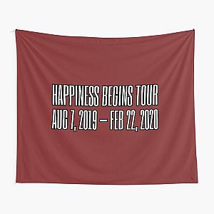 Jonas Brothers Tour Classic T-Shirt Tapestry