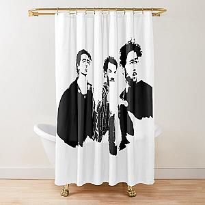 Jonas Brothers Merch Jonas Brothers Silhouette Shower Curtain