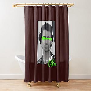 Jonas Brothers Joe Band Member Classic T-Shirt Shower Curtain