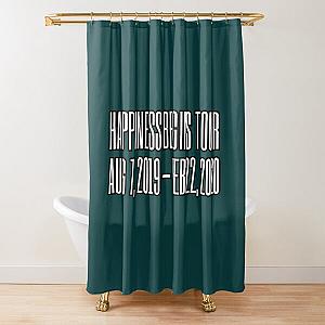 Jonas Brothers Tour Classic T-Shirt Shower Curtain