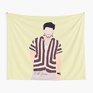 The Jonas Brothers - Nick Jonas Tapestry