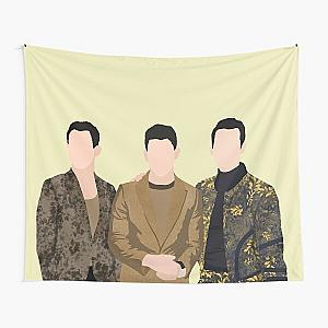 The Jonas Brothers Tapestry