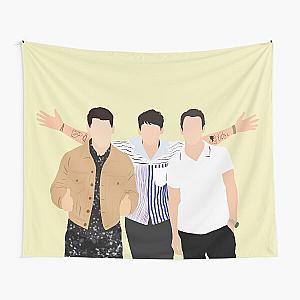 The Jonas Brothers Tapestry