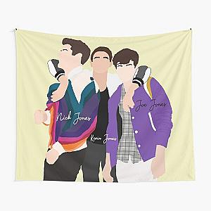 The Jonas Brothers Tapestry