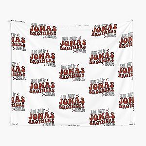 Jonas brothers retro Tapestry