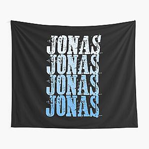 vintage jonas brothers Tapestry