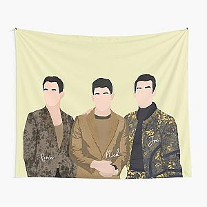 The Jonas Brothers Tapestry