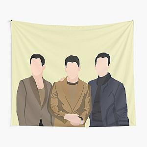 The Jonas Brothers Tapestry