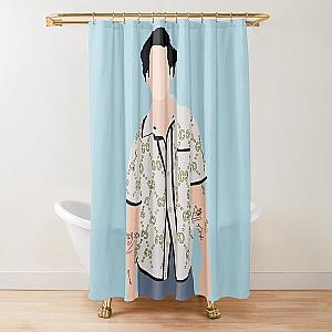 The Jonas Brothers - Joe Jonas Shower Curtain