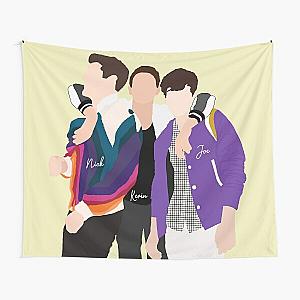 The Jonas Brothers Tapestry