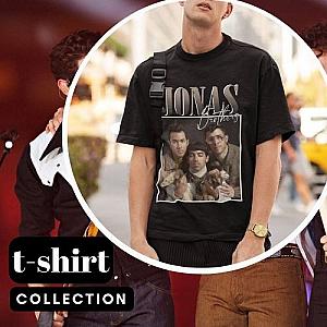 Jonas Brothers T-Shirts