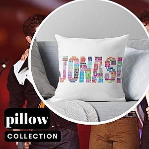 Jonas Brothers Pillows