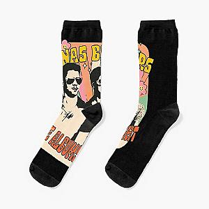 Bohemian Lion Spirit Jonas Brothers  Socks