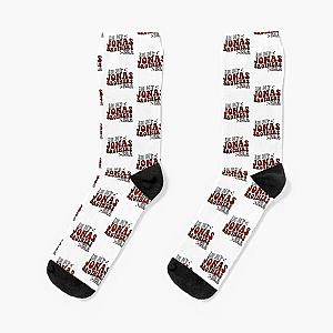 Jonas brothers retro Socks