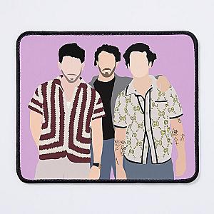 The Jonas Brothers Mouse Pad