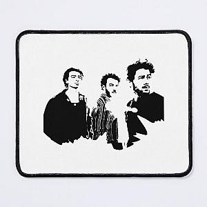 Jonas Brothers Merch Jonas Brothers Silhouette Mouse Pad