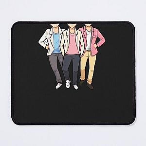 Jonas Brothers - Kawaii   Mouse Pad