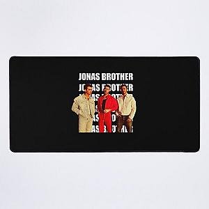 Jonas brothers band. Desk Mat