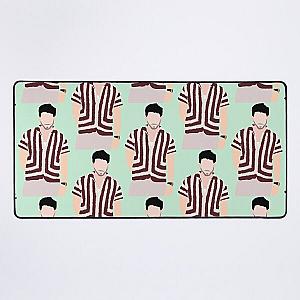 The Jonas Brothers - Nick Jonas Desk Mat