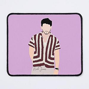 The Jonas Brothers - Nick Jonas Mouse Pad