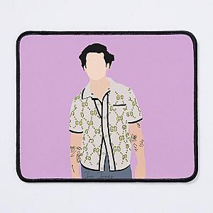 The Jonas Brothers - Joe Jonas Mouse Pad