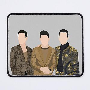 The Jonas Brothers Mouse Pad