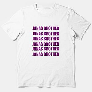 Jonas brothers art text Essential T-Shirt