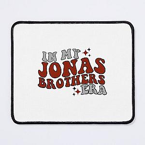 Jonas brothers retro Mouse Pad