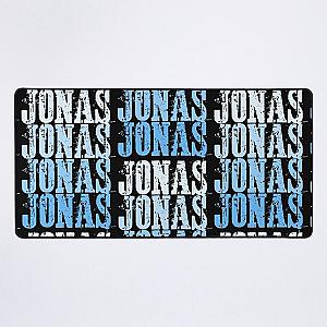 vintage jonas brothers Desk Mat