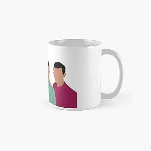 Jonas Brothers  Classic Mug