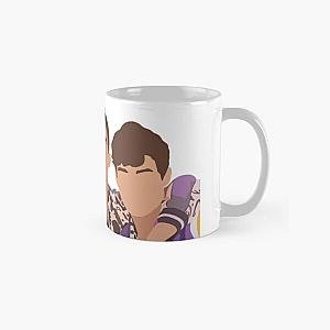 Jonas brothers art Jo bros gift Classic Mug