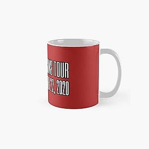 Jonas Brothers Tour Classic T-Shirt Classic Mug