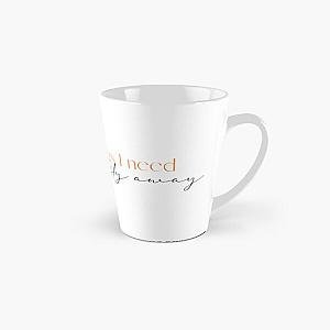 Wings - Jonas Brothers (Orange) Tall Mug