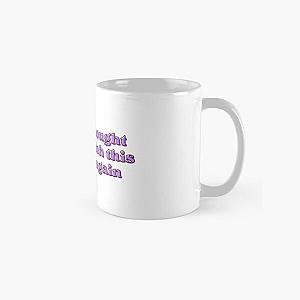 Lovebug - Jonas Brothers (Purple) Classic Mug