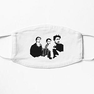 Jonas Brothers Merch Jonas Brothers Silhouette Flat Mask