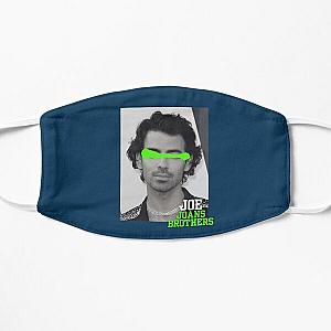 Jonas Brothers Joe Band Member Classic T-Shirt Flat Mask