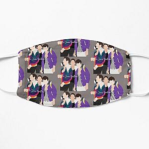 The Jonas Brothers Flat Mask