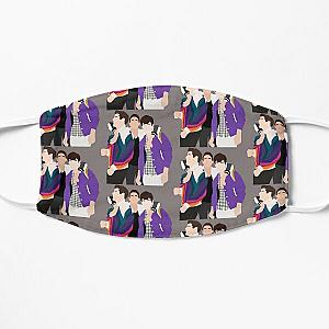 The Jonas Brothers Flat Mask