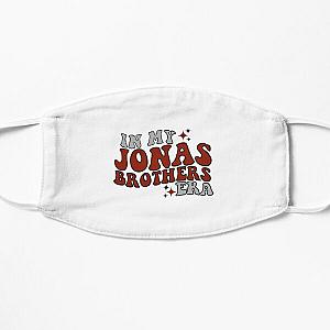 Jonas brothers retro Flat Mask