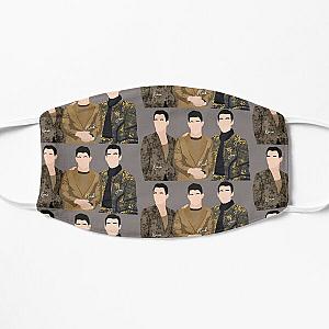 The Jonas Brothers Flat Mask