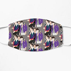 The Jonas Brothers Flat Mask